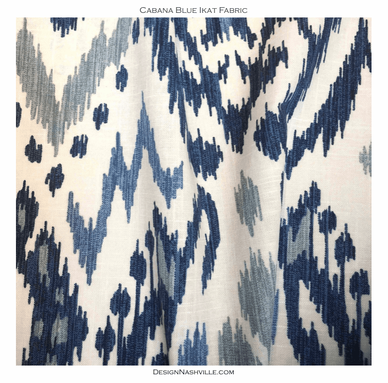 Blue Fabrics Design Nashville